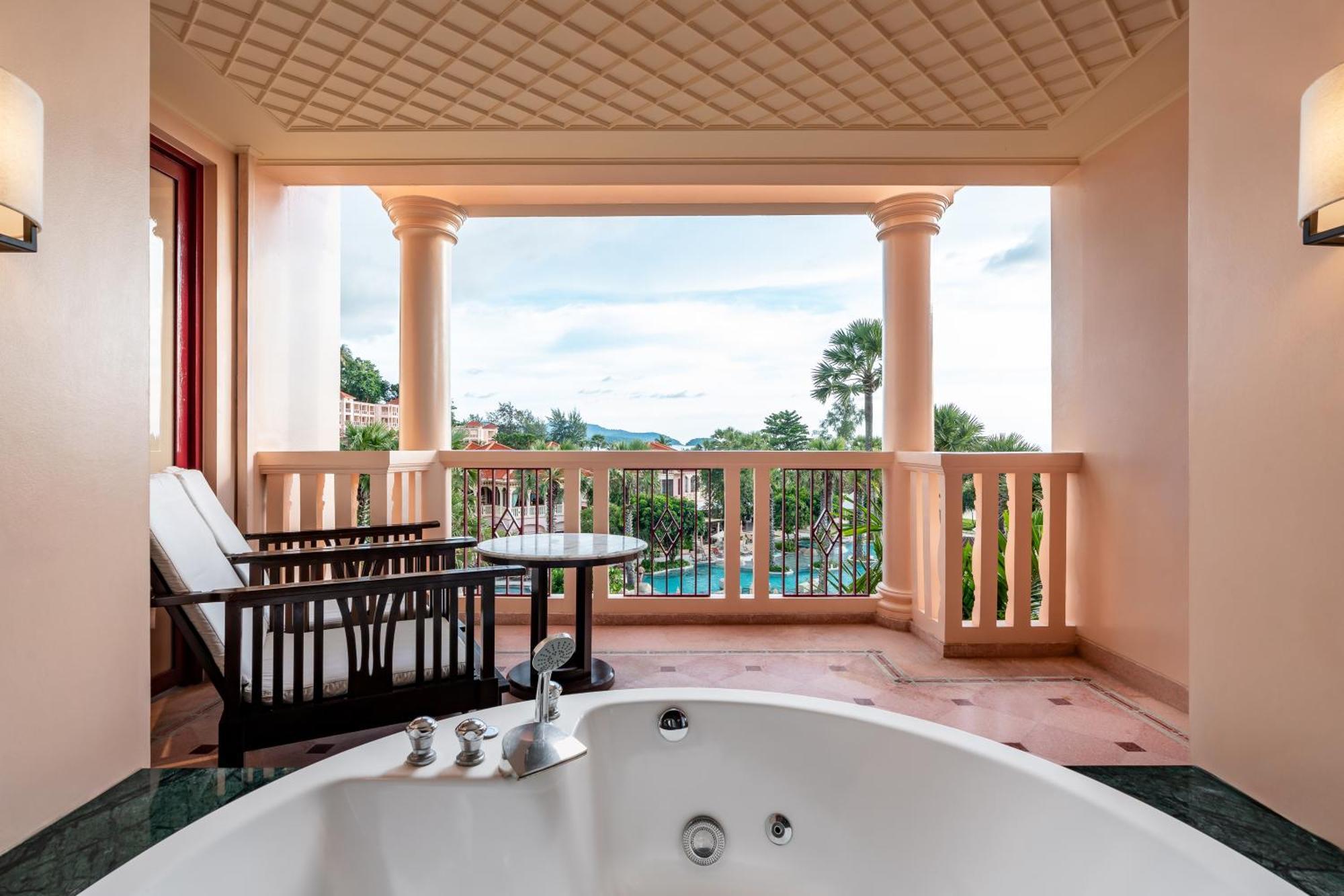 Rum Spa Deluxe - King size-säng